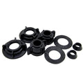 DURA FAUCET MOUNTING WASHERS & NUTS [DF-RK100]