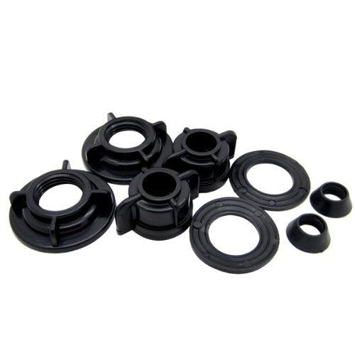 DURA FAUCET MOUNTING WASHERS & NUTS [DF-RK100]