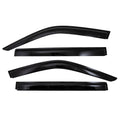 TRAILFX WINDOW VENT 4PC TUNDRA CREW MAX [4888H]