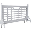 BUYERS PROD 49-INCH WHITE KABGARD FOR SRW SERV [5404927]