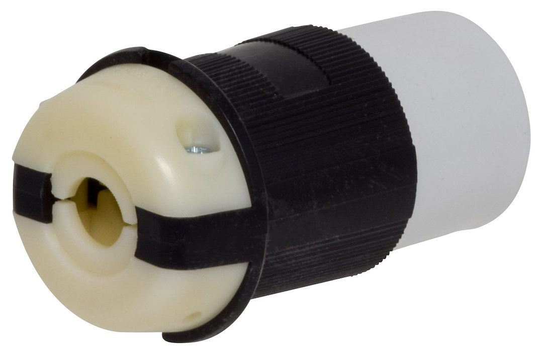 VALTERRA LLC 30A FEMALE TWIST LOCK  CARDED [A10-30FDTVP]
