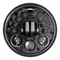 Jw Speaker 8690a - 12v LED Headlight  Black [0555091]