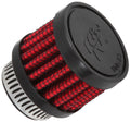 K&N FILTER CRANKCASE VENT FLT.SEE AP [62-1560]