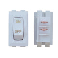VALTERRA LLC WHITE/GOLD  3/PACK [DG110UGPB]