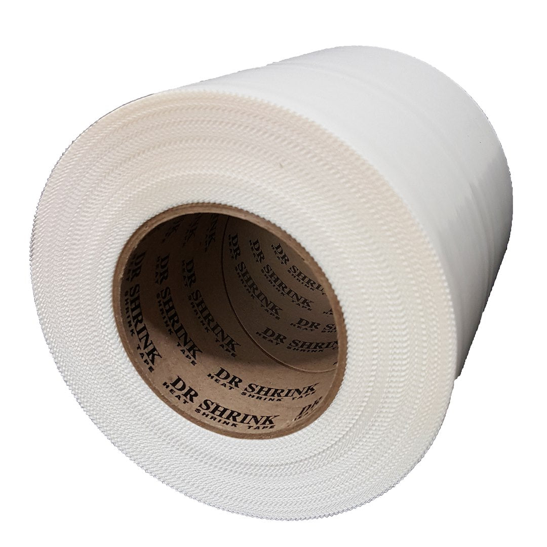 DR.SHRINK 6' X 180' PINKED EDGE HEAT SHRINK T [DS-706WP]