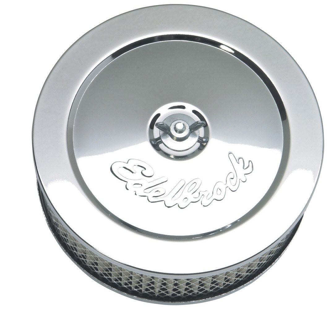EDELBROCK PRO FLO 6IN ST AIR CLEANR [1209]