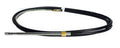 UFLEX USA 19' BLACK MACH ROTARY STEERING CBL [M90BX19]