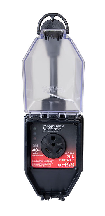 PROGRESSIVE SMART SURGE SSP-30XL [SSP-30XL]