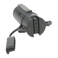HUSKY TOWING ADAPTER 7RD BLADE TO 5FLAT [30692]