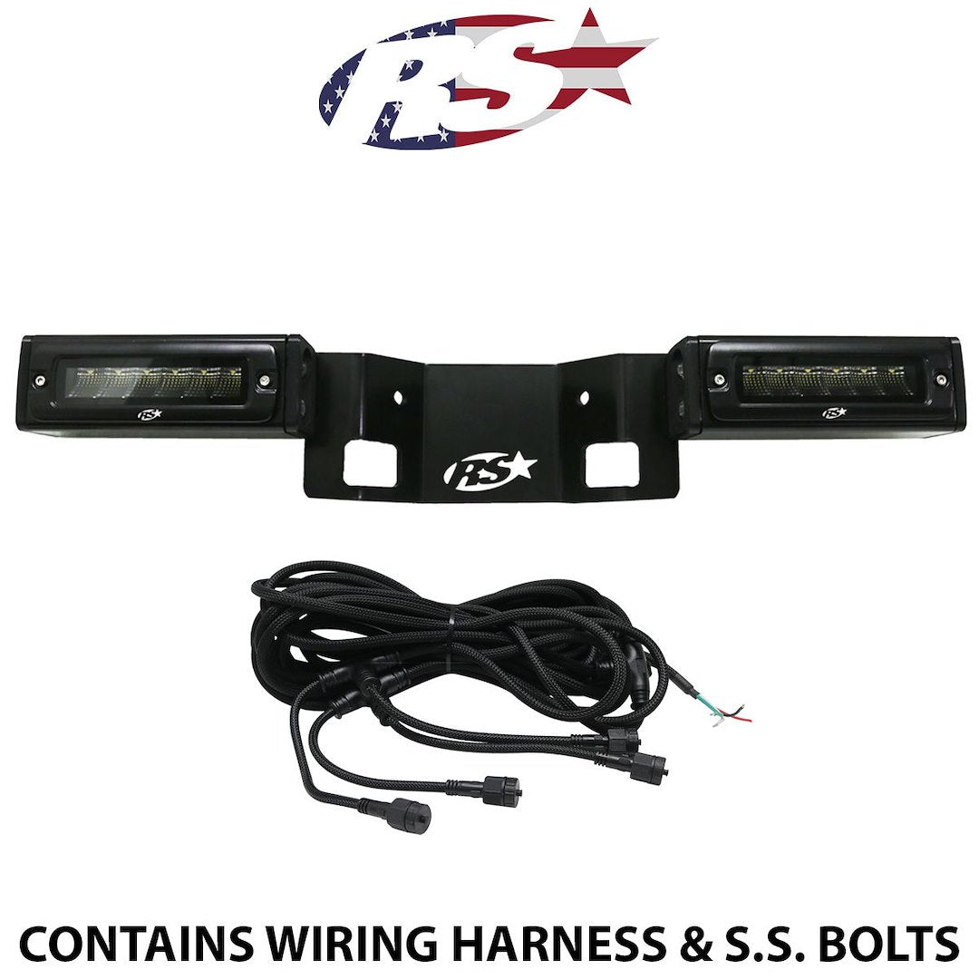 RACESPORT LT 21-22 F150 HITCH BAR [F150HB21UP]