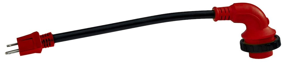 VALTERRA LLC 90 DEG LED DETACH ADAPTER [A10-1530D90VP]