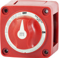 BLUE SEA SWITCH BATTERY M DUALCIRC [6010-BSS]