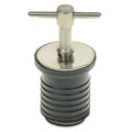 T-H MARINE TWIST DRAIN PLUG 1' SS [BE-PL-54804-DP]