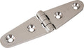 SEA DOG STAINLESS STRAP HINGE - 4' [205390-1]