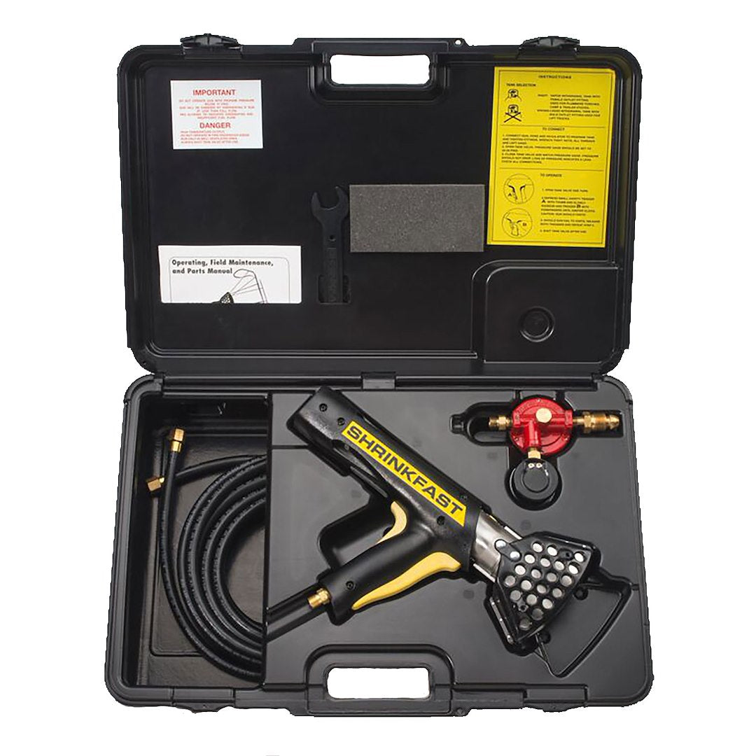 DR.SHRINK SHRINKFAST 998 PROPANE HEAT TOOL [DS-SHFAST998]