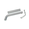 DRAW TITE RECEIVER PIN & CLIP  5/8' FOR 3' SQ [63258]