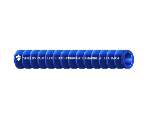 SIERRAMARINE 2' CORR SILICONE WTR/EXHST 50'-SP [16-262-2000S]