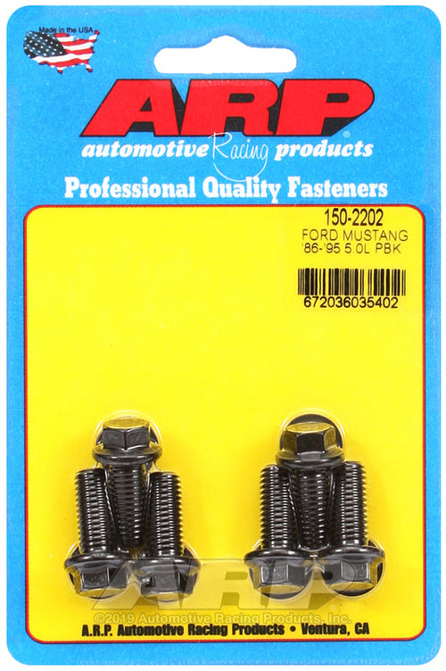 ARP PRESSURE PLATE BOLTS [150-2202]