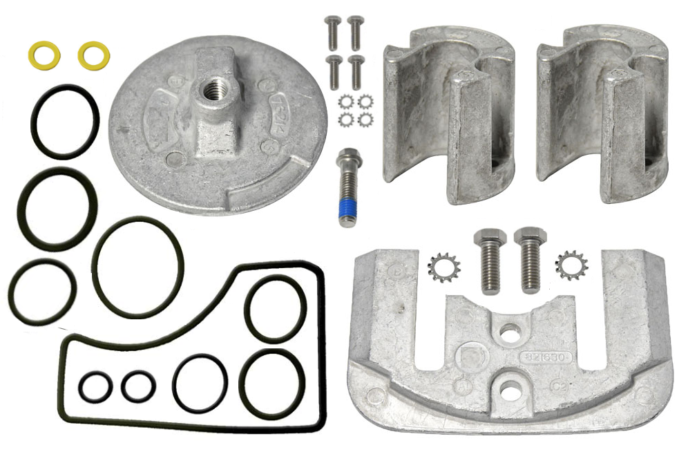 EMP SERVICE KIT  100 HOUR [92-92706]