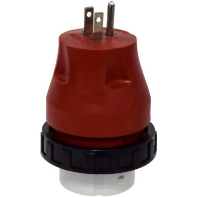VALTERRA LLC 15A -50A ADPTR PLUG  BULK [A10-1550DA]