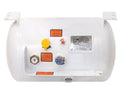 FLAME KING 20.3 GAL RV ASME VAPOR CYLINDER [YSN20.3TH]