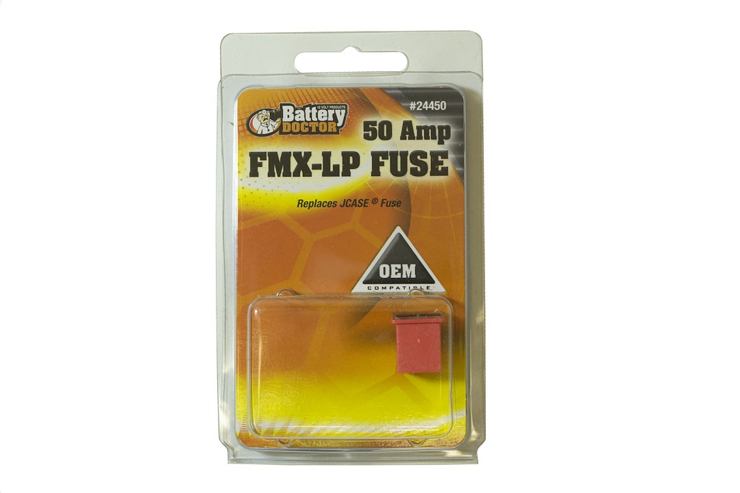 WIRTHCO FUSE-FMX-LOW PROFILE-50 AMP [24450]