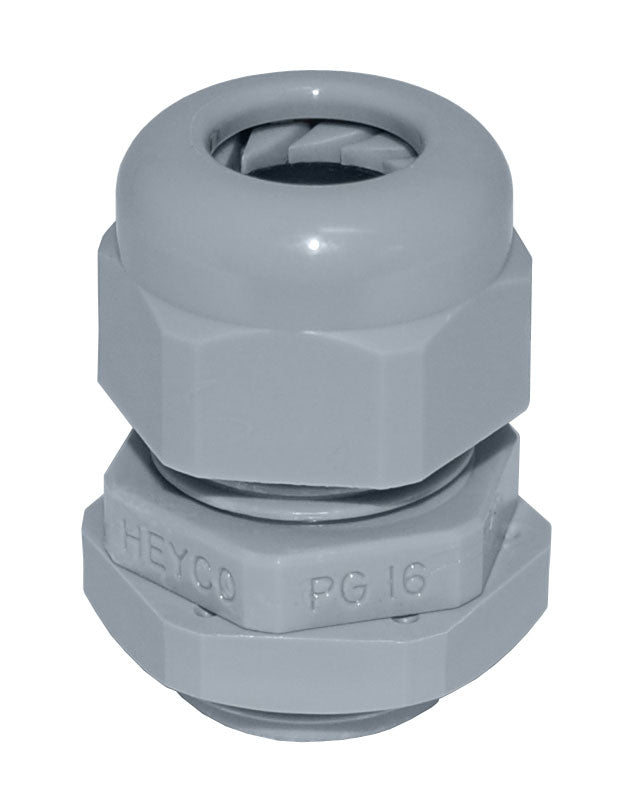 BLUE SEA ENCLOSURE GLAND MD PG16 #14-#10 CAB [3125-BSS]