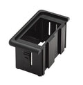 WHITECAP IND ROCKER SWITCH MOUNTING PLATE - END [S-8051AC]