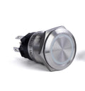 SIERRAMARINE PUSH BUTTON SWITCH  RED HALO [AV10030R]