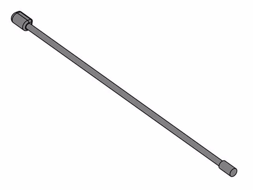 BAK IND BAKFLIP PROP ROD (1) [PARTS-281S0001]