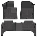 HUSKYLINER WB FR & 2ND SEAT FLOOR LINER [95531]