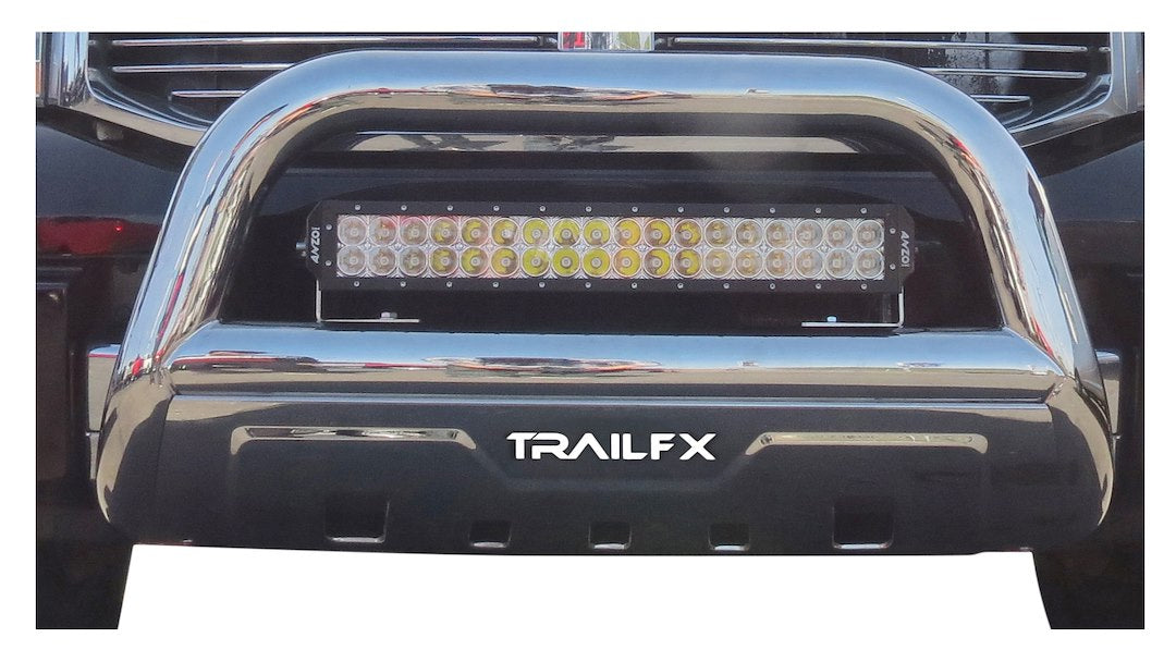 Trailfx 3.5 Inch Bull Bar PSS [B1508S]