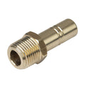 WHALE STEM ADPT 1/2'NPT MALE 15 [WX1524B]