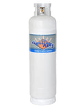 FLAME KING 60# LP CYLINDER W/POL VALVE [YSN60LB]