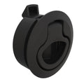 OCEAN ACCESS PUSHCLOSE LATCH MD 12/25.5MM PLASTC [M1-62]