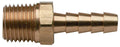 MOELLER 1/4 NPT X 1/4' BRS BARB M THRD [033401-10]