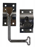 JR Products 6' 90 Degree Door Holder [06-11875]