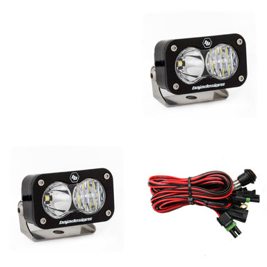 BAJA DESIGN LED LIGHT PODS [487803]