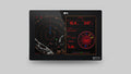 RAYMARINE AXIOM+12 MFD RV 3D NAVIONICS CHARTS [E70639-00-NAG]