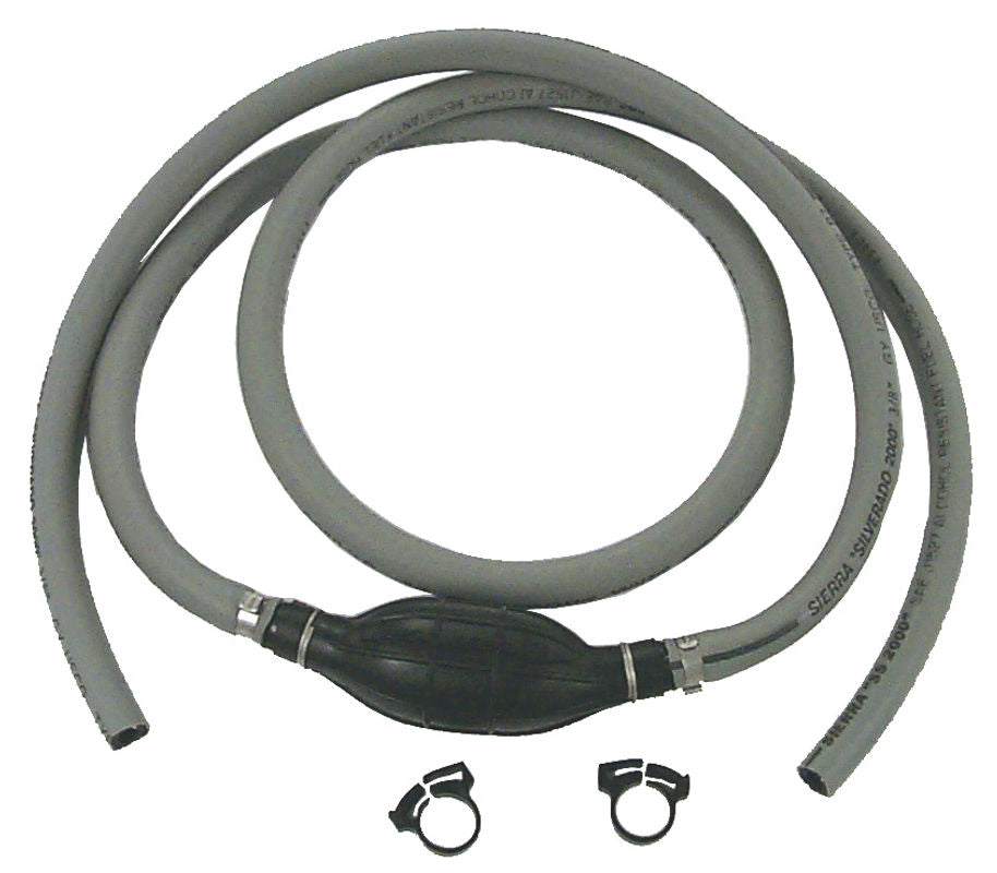 SIERRAMARINE FUEL LINE ASSEMBLY-UNIVERSAL-NON EP [18-8015S-1]