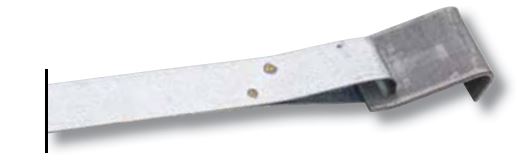 TIE DOWN STRAP FRAME ADAPTOR [59185]