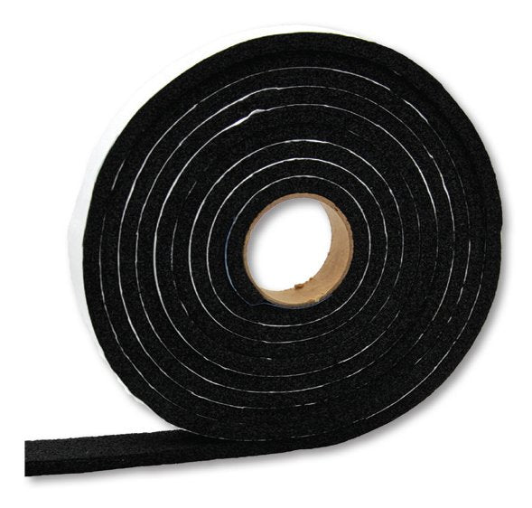 AP PRODUCTS WEATHER STRIPPING-3/16 [018-3161210]