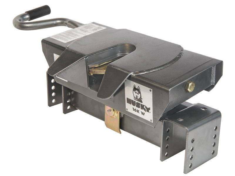 HUSKY TOWING 16KW HEAD&CROSSMEMBER KIT [31326KIT]