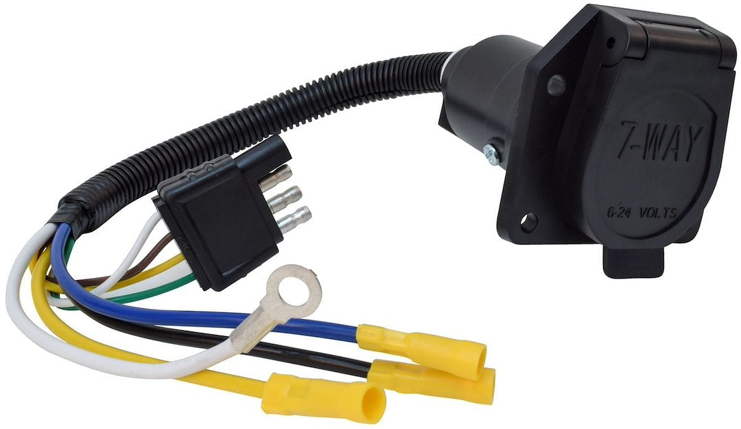 VALTERRA LLC 7WAY-4WAY 12' PRE-WIRE HA [A10-7084VP]