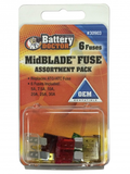 WIRTHCO FUSE ATC/ATO ASST PACK [30903]