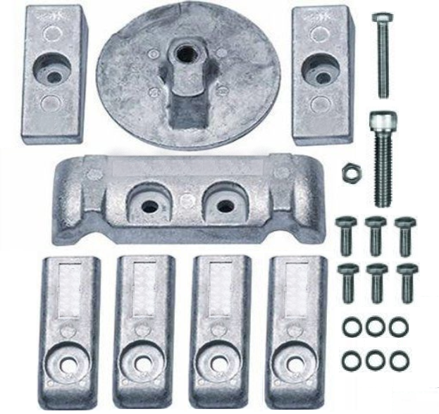 EMP ANODE KIT  ALUMINUM [93-04326]
