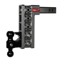 GEN-Y HITCH MEGA-DUTY 2' SHANK 10' DROP 2K TW 1 [GH-525]