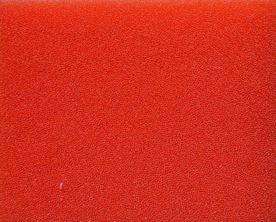 HELIX RACING SKID PLATE FOAM  RED [752-2101]