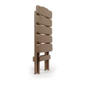 CAMCO TABLE FOLDING SM CHAMPAGN [51883]