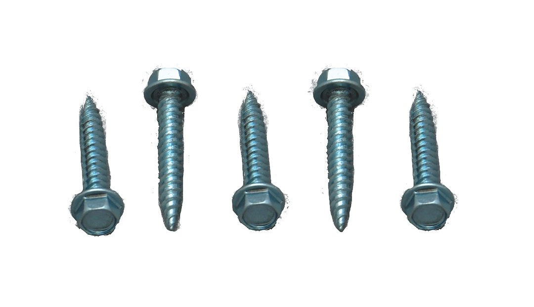 AP PRODUCTS 50PK 1' SCREWS [012-TR50 8 X 1]